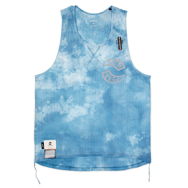 FLIPPIE’S SINGLET AERO® Tie-Dyed (Men)