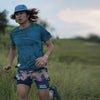 FAITH TRAIL SHORTS 5” Tie-Dyed AERO® (Men)