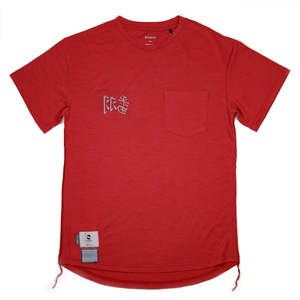 FEATHERLITE MERINO TEE (Women)