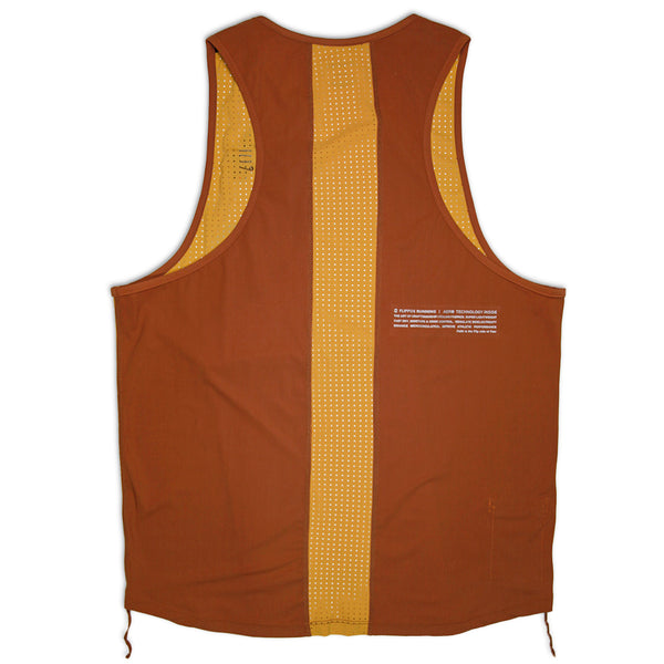 FLIPPIE’S SINGLET AERO® (Men)