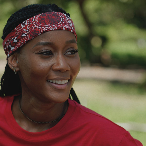 Tā moko Bandana