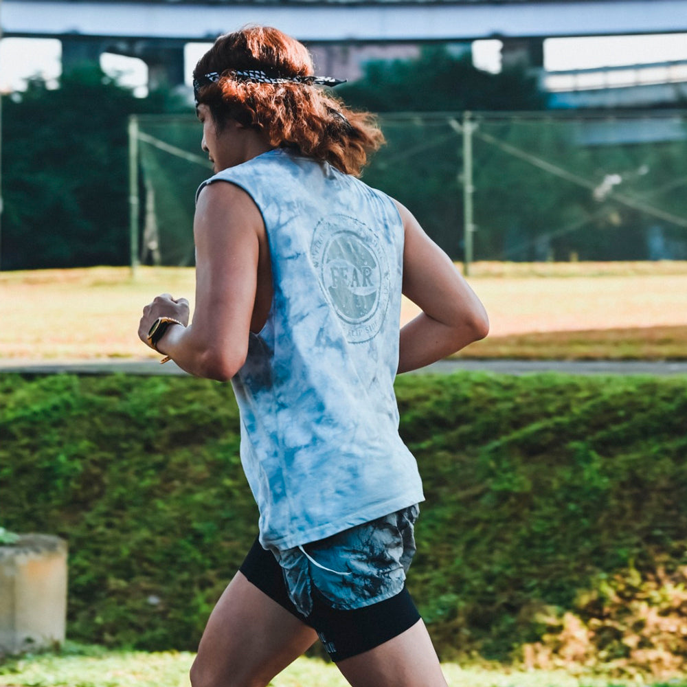 FLIP SIDE TANK TEE (Men)