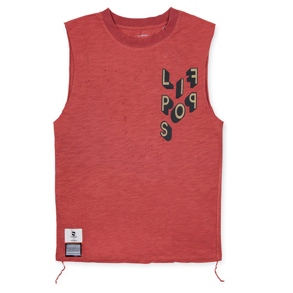 SAVAGE TANK TEE (Men)