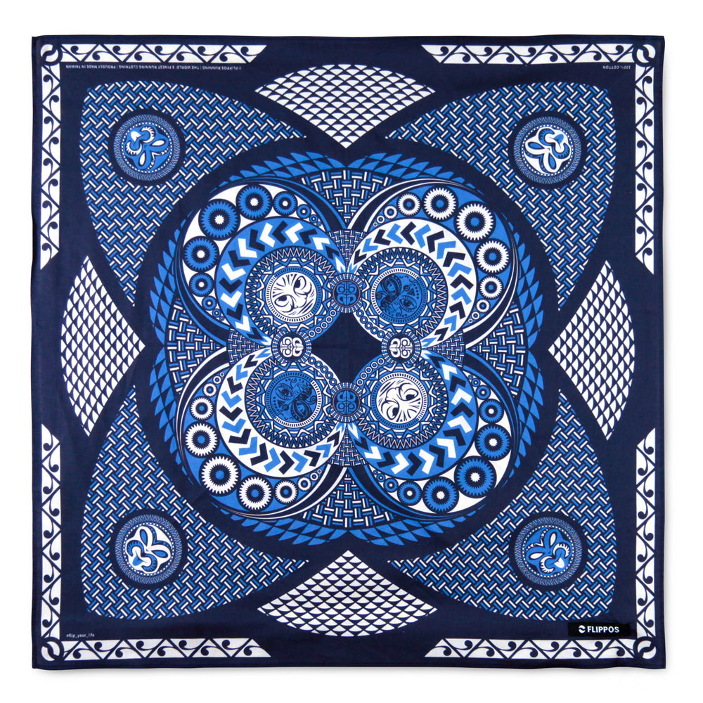 Tā moko Bandana