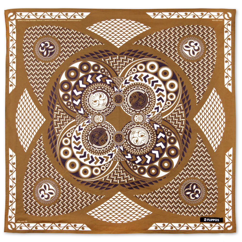 Tā moko Bandana