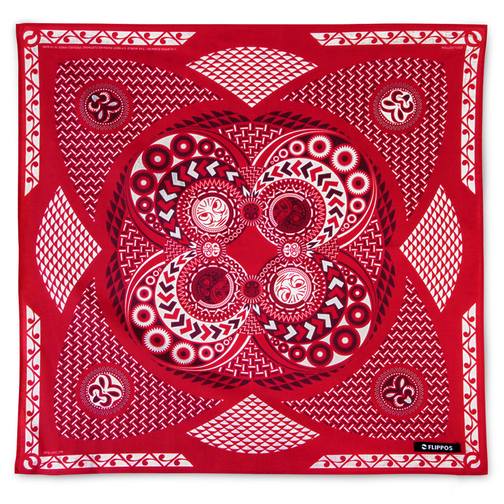 Tā moko Bandana