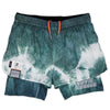 FAITH TRAIL SHORTS 5” Tie-Dyed AERO® (Women)