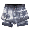 FAITH TRAIL SHORTS 5” Tie-Dyed AERO® (Men)