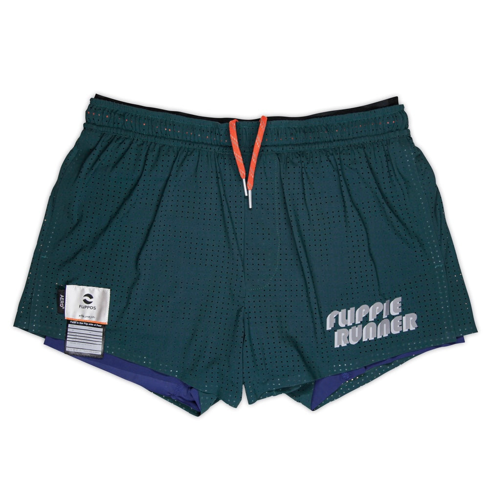 FLIPPIE’S SHORTS 3” AERO®