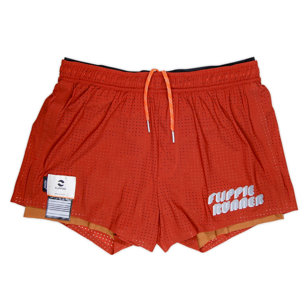 FLIPPIE’S SHORTS 3” AERO®