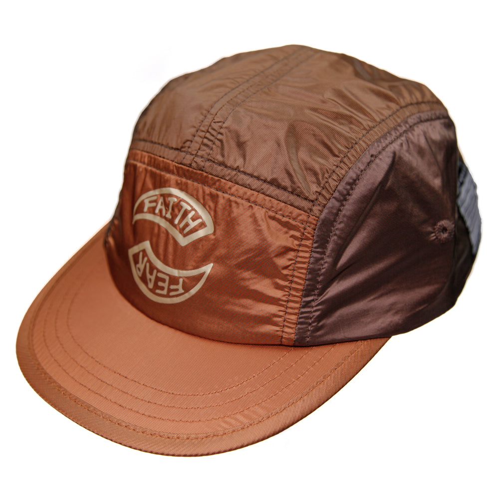 Trinity Running Cap