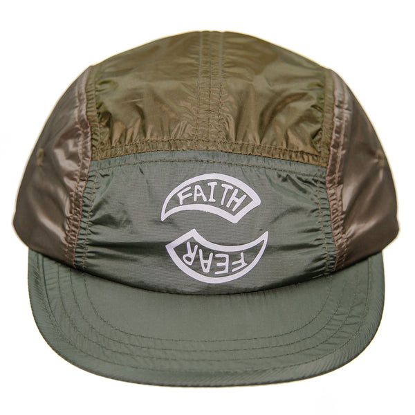 Trinity Running Cap