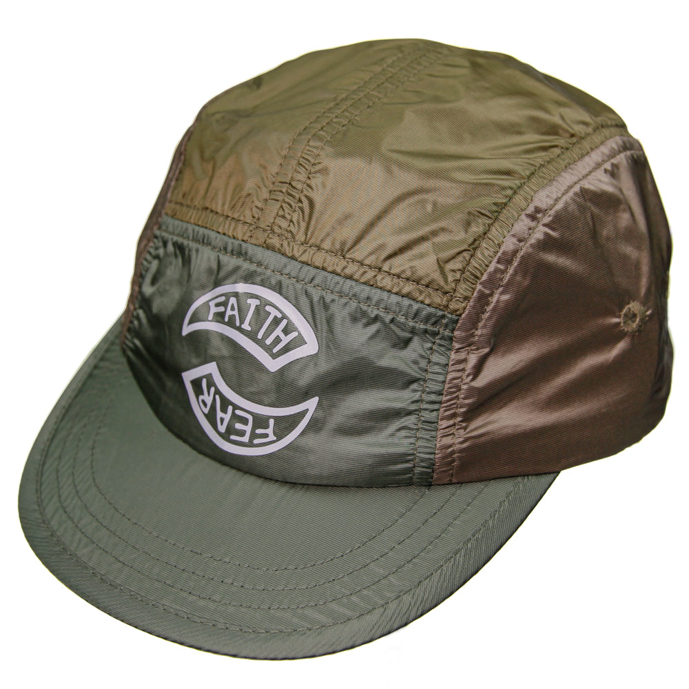 Trinity Running Cap